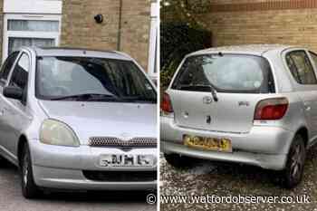 Woman unhappy after car sold for scrap spotted being driven