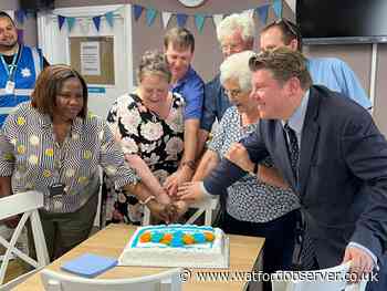 New Hope marks 25 years since its Haven opened to rough sleepers