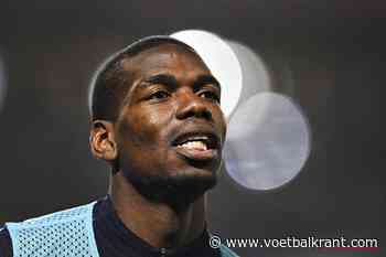 Domper voor Juventus: Paul Pogba geblesseerd aan de kant