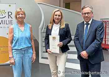 Feingefühl in der Beratung - Fränkischer Tag