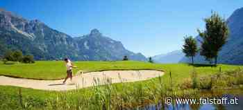 Golfland Vorarlberg: 6 Plätze in 7 Tagen