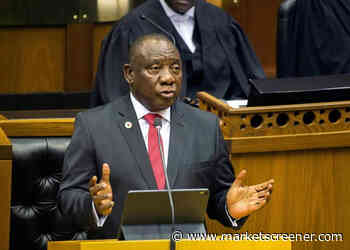 South Africa's Ramaphosa promises new steps to solve power crisis - Marketscreener.com