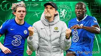 Three huge problems Chelsea boss Tuchel must solve this summer including transfer drama and a major... - The US Sun