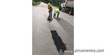 American Road Patch Sets Out to Solve the $26.5 Billion Per Year Pothole Problem - PR Newswire