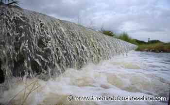 Ambuja Cement’s check dam across Kalnoi river to solve local water troubles - BusinessLine