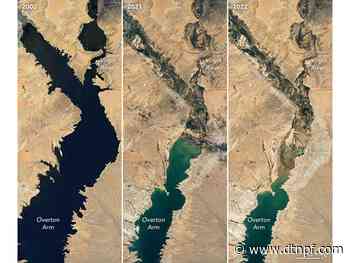 Drought-Stricken West Looks to Mississippi River to Solve Water Woes - DTN The Progressive Farmer