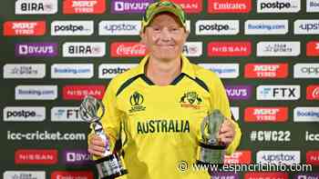 The Buzz - Alyssa Healy's major Wordle solve - ESPNcricinfo