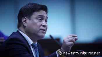 New Senate President Zubiri: We’ll solve problems more than find faults - newsinfo.inquirer.net