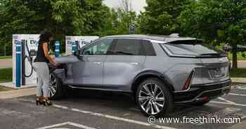 GM has a plan to solve the biggest obstacle to EVs - Freethink