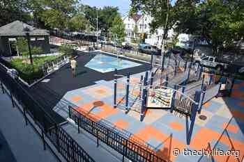 NYC Parks Unveils $5.2 Million Overhaul of Wakefield Playground in The Bronx - City Life Org
