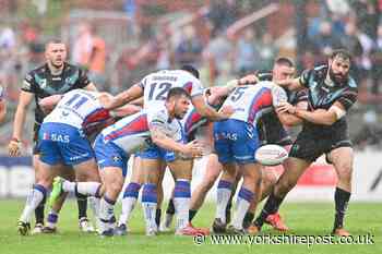 Super League talking points - Wakefield Trinity hope, Hull FC sent back in time - The Yorkshire Post