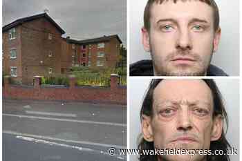 Drug-dealing chef and painter handed jail terms over 'safehouse' raid - Wakefield Express