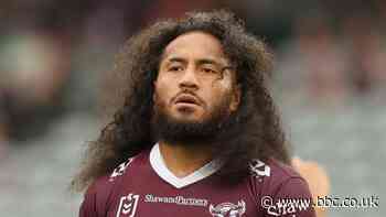 Josh Bowden & Jorge Taufua: Wakefield Trinity make double signing - BBC