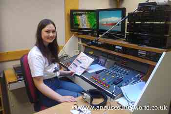 Human Interest, News | Bursary helps Skye take first steps in journalism career - AngusWorld