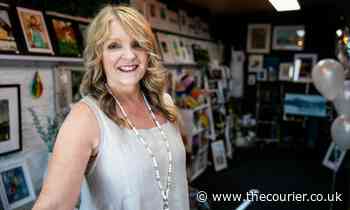 Raspberry Fields: Angus woman opens local gift emporium - The Courier