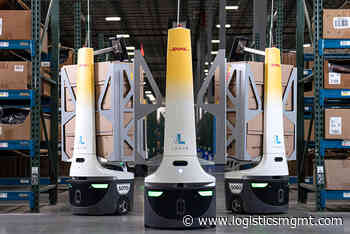 Peak Season Prep: Assisted Picking Robots Offer New Level of Flexibility - Logistics Management