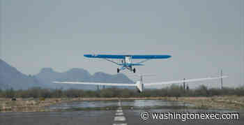 Akima Wins $109M USAF Academy Aircraft Logistics Contract - WashingtonExec