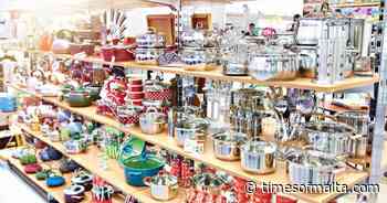 More people buying goods locally amid logistics chaos, higher prices - Times of Malta