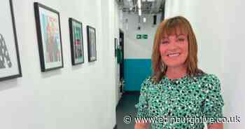 Lorraine Kelly confirms her weight loss tricks after dropping two dress sizes - Edinburgh Live