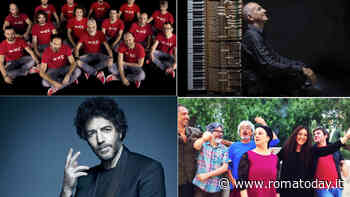 Tivoli fest, quattro giorni di grande musica gratuita