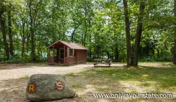 With More Than 3,100 Acres To Explore, Rhode Island’s Largest State Park Is Worthy Of A Multi-Day Adventure - Only In Your State