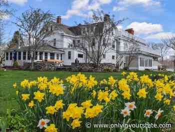 Enjoy The Ultimate Farm-To-Table Dining Experience At Farmhouse Kitchen + Bar In Rhode Island - Only In Your State