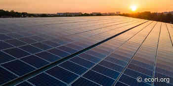 Solar Developer Clashes with Rhode Island Energy Over Renewable Growth Program - ecoRI news