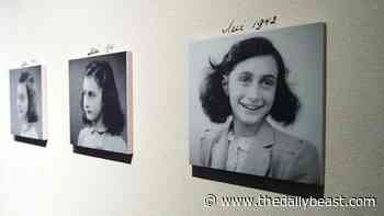 Rhode Island Restaurant Slammed for Sharing 'Horrific' Anne Frank Meme - The Daily Beast