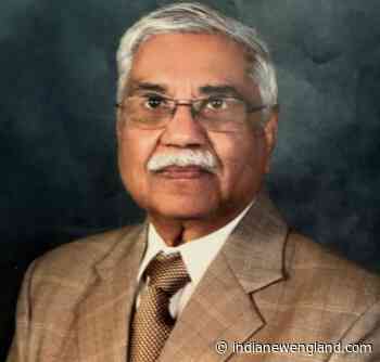 Fulbright Scholar Prof. Ram Gupta of Rhode Island Passes Away at 82 - India New England
