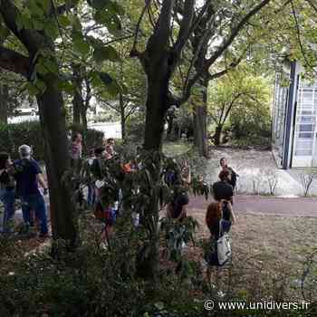 Visite guidée de l’École de Plein Air de Suresnes École de Plein Air – INS HEA samedi 17 septembre 2022 - Unidivers