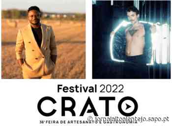Matias Damásio e Chico da Tina confirmados no Festival do Crato - Jornal Alto Alentejo