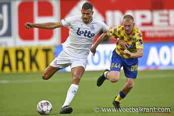 Christian Brüls gefrustreerd door gang van zaken bij STVV: &quot;Heb genoeg laten zien&quot;