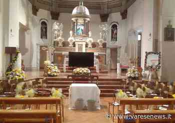 Monsignor Vegezzi a Germignaga: "ho mantenuto la promessa: avrete un nuovo prete. Ma voi pregate per le vocazioni, che mancano" - varesenews.it