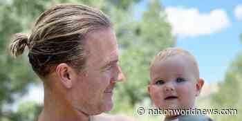 Mussels, Father Of 5, Ponytail... Transformation Of James Van Der Beek (Dawson's Creek) On 44 - Nation World News