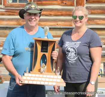 Gold panning returns to Taylor - Dawson Creek Mirror