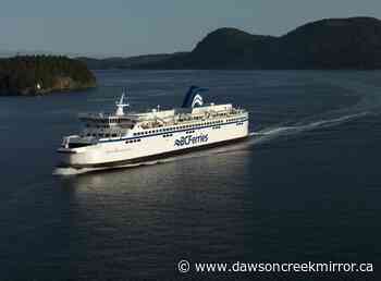 Baldrey: Firing of CEO sends warning message to BC Ferries - Dawson Creek Mirror