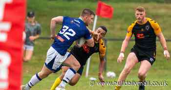 Hull KR loan watch as prospects Bailey Dawson and Max Kirkbright make their debuts - Hull Live