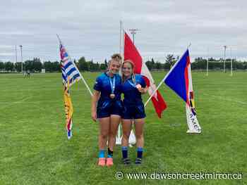 B.C. Summer Games end - Dawson Creek Mirror