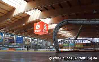 Eisstadion in Buchloe: Wie wirkt sich die Gaskrise auf das Eisstadion des ESV Buchloe aus? - Allgäuer Zeitung
