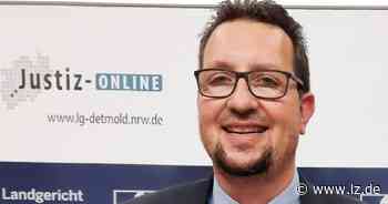 Dr. Mathias Kapitza ist neuer Vorsitzender Richter | Lokale Nachrichten aus Detmold - Lippische Landes-Zeitung