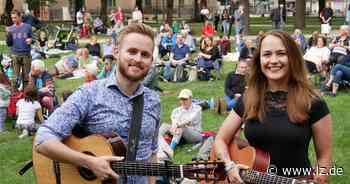 Kulturimbiss Lippe präsentiert beeindruckendes Gitarrenspiel im Doppelpack | Lokale Nachrichten aus Detmold - Lippische Landes-Zeitung