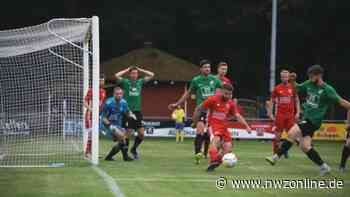 Ostfriesland-Cup Only the Best: Firrel dreht Rückstand gegen Bunde und steht im Halbfinale - Nordwest-Zeitung