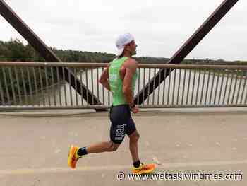 CANADIAN OPEN NOTES: Sanders works up to seventh in men's triathlon - Wetaskiwin Times Advertiser