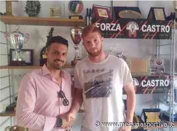 Ex Messina, il portiere Leonardo Caruso al Castrovillari - Messina Sportiva