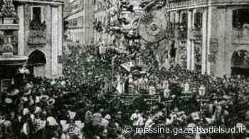 La Vara di Messina, una vera e propria sceneggiatura dell’Assunzione - Gazzetta del Sud - Edizione Messina