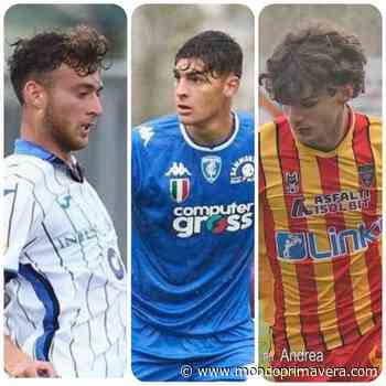 UFFICIALE - Tris del Messina: Berto, Filì e Piazza - Mondoprimavera