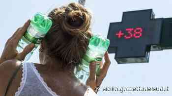 Ancora caldo torrido, bollino rosso in 19 città: Messina e Reggio Calabria "arancioni" - Gazzetta del Sud - Edizione Sicilia