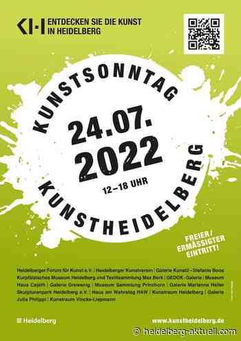 Heute Kunstsonntag - Heidelberg aktuell