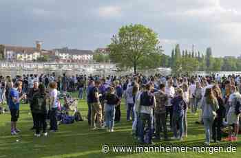 Wie sich Heidelberg auf die Schulabschluss-Party am Neckar vorbereitet - Heidelberg - Nachrichten und Informationen - Mannheimer Morgen