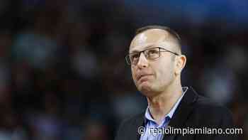 Dan Shamir: Quel messaggio di Ettore Messina per una nuova sfida - RealOlimpiaMilano